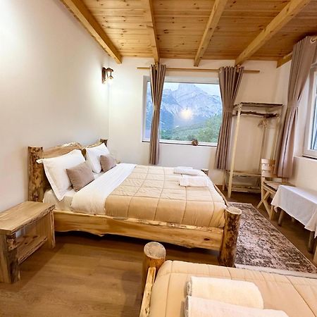 Guesthouse Dritan Tethorja Theth Exterior foto